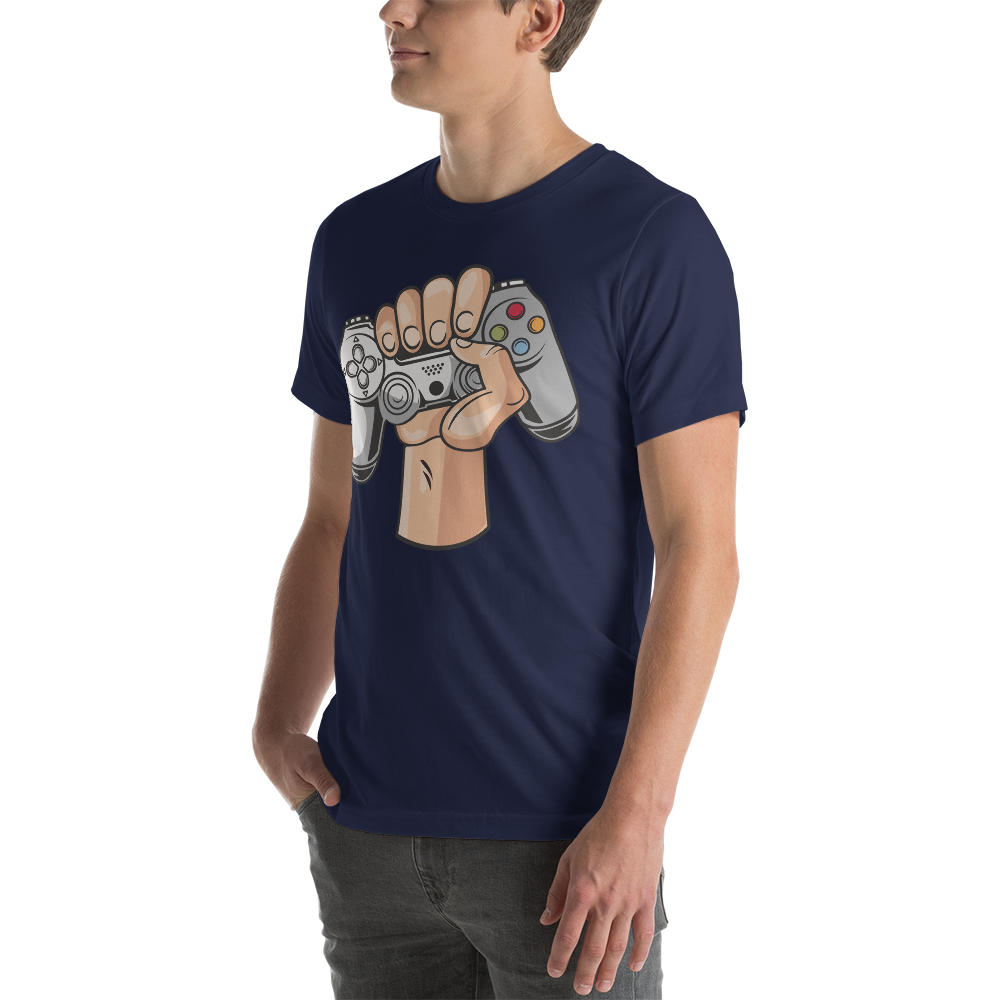 Joystick Tee