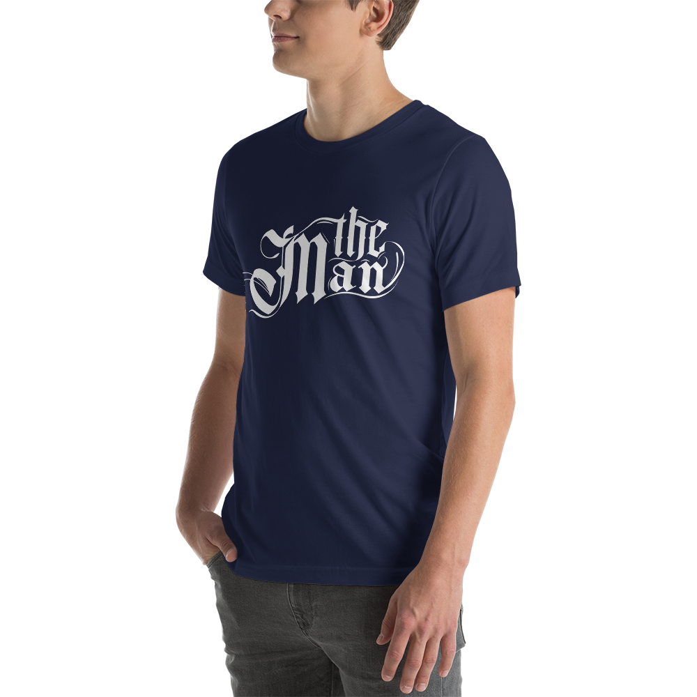 The Man Tee