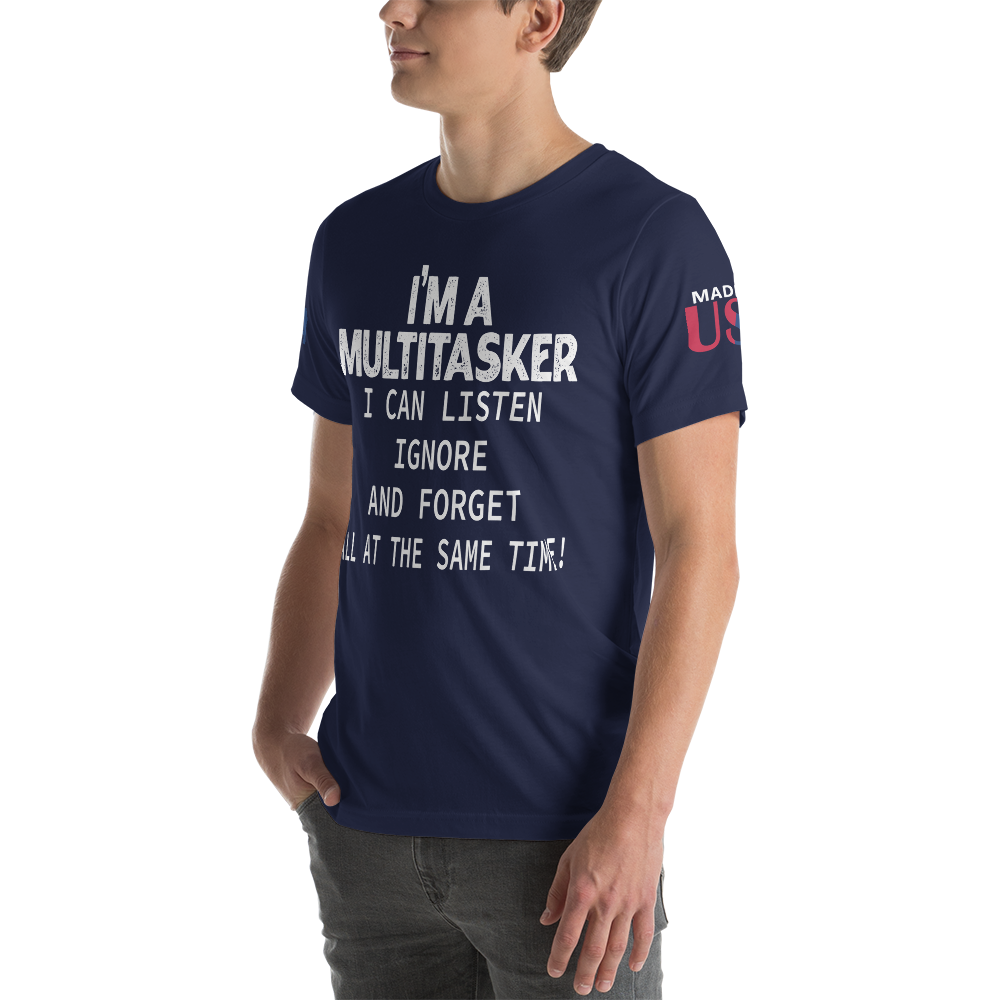 Multitasker Tee