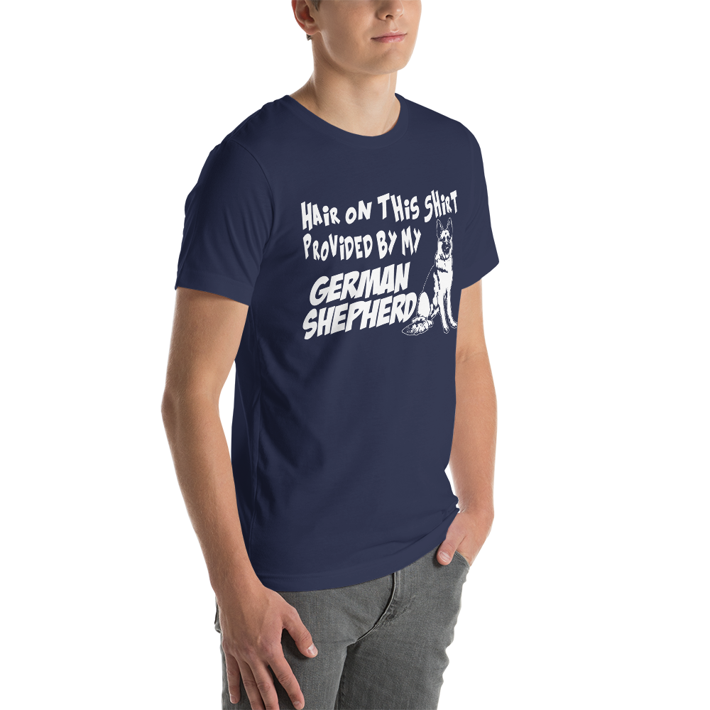 Hair on this Shirt