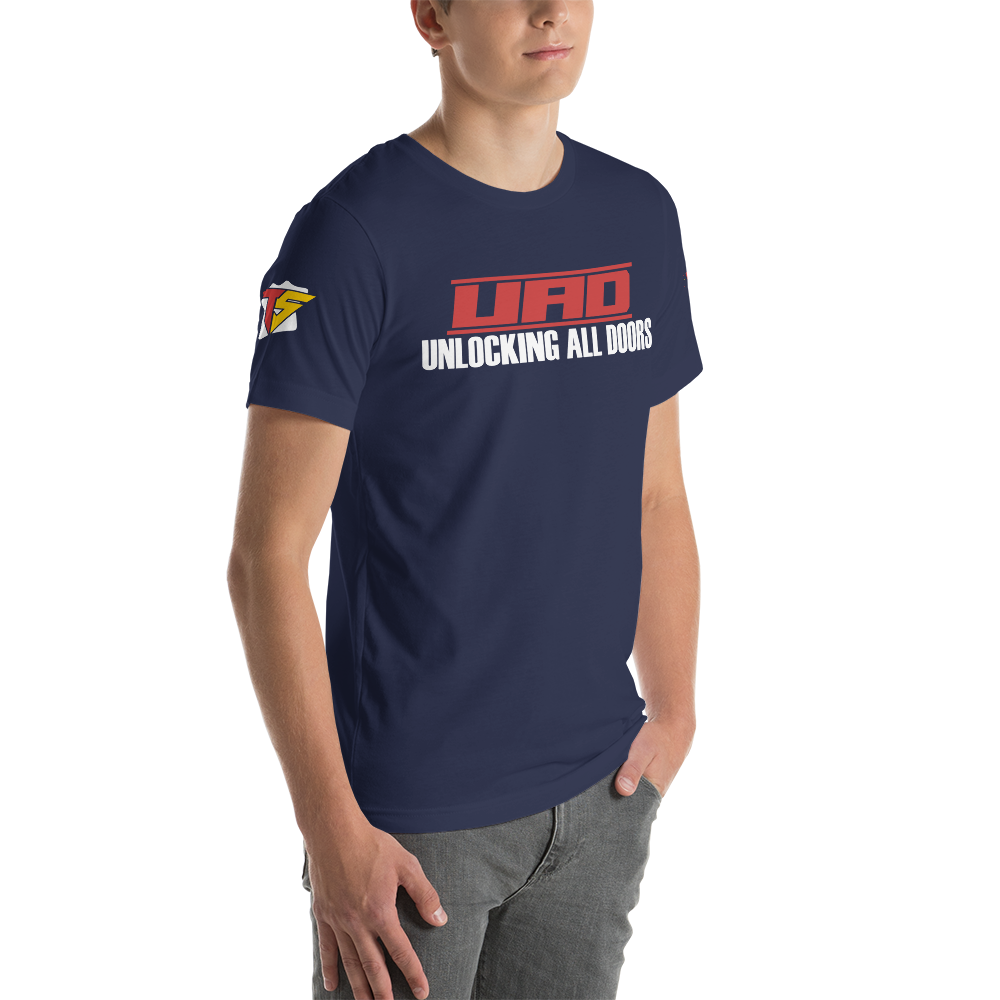 Unlocking All Doors Tee