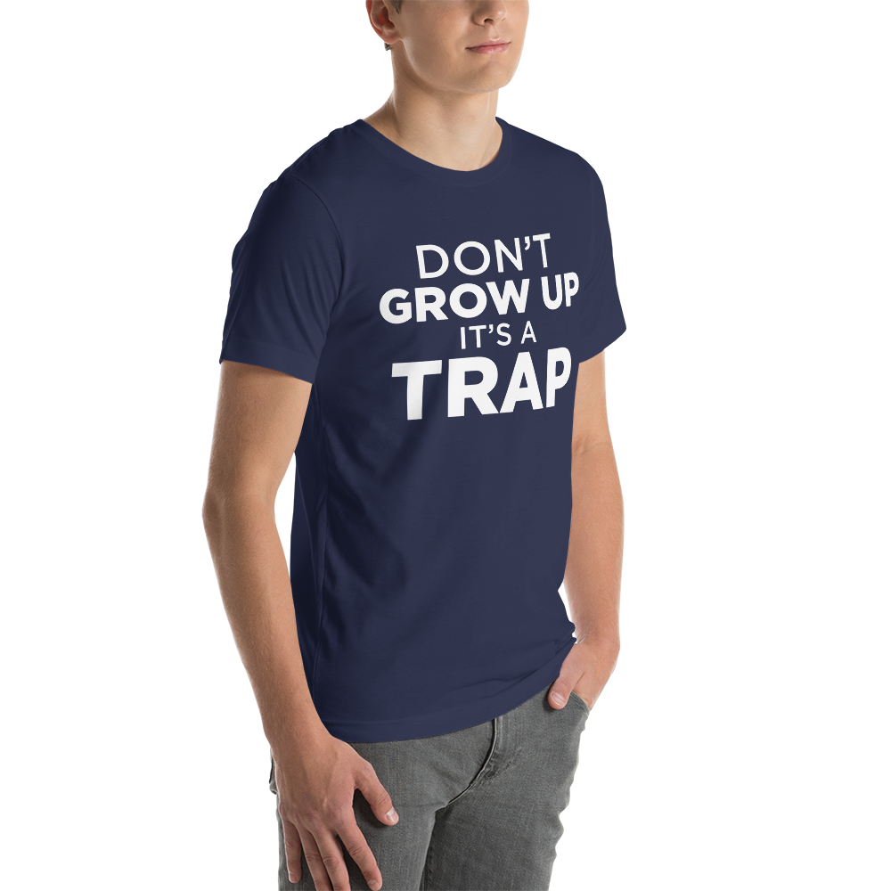 D'ont Grow Up Tee