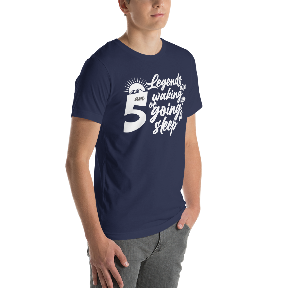 5 AM Tee