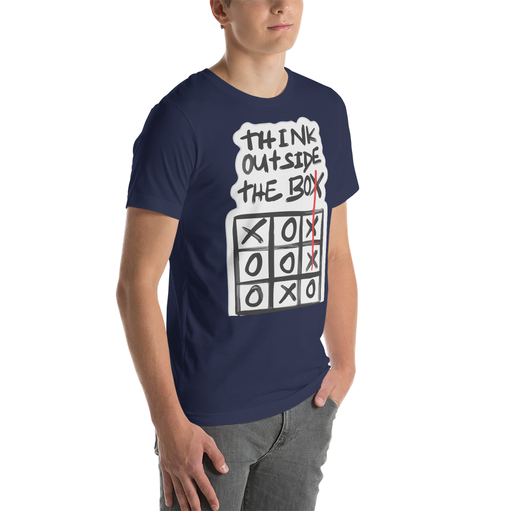 Outside The Box Tee