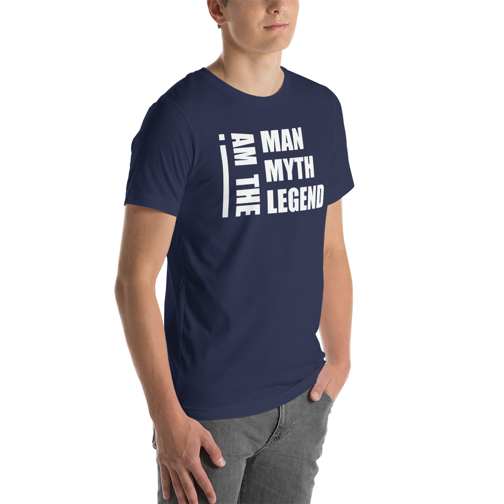 I Am The Man Tee