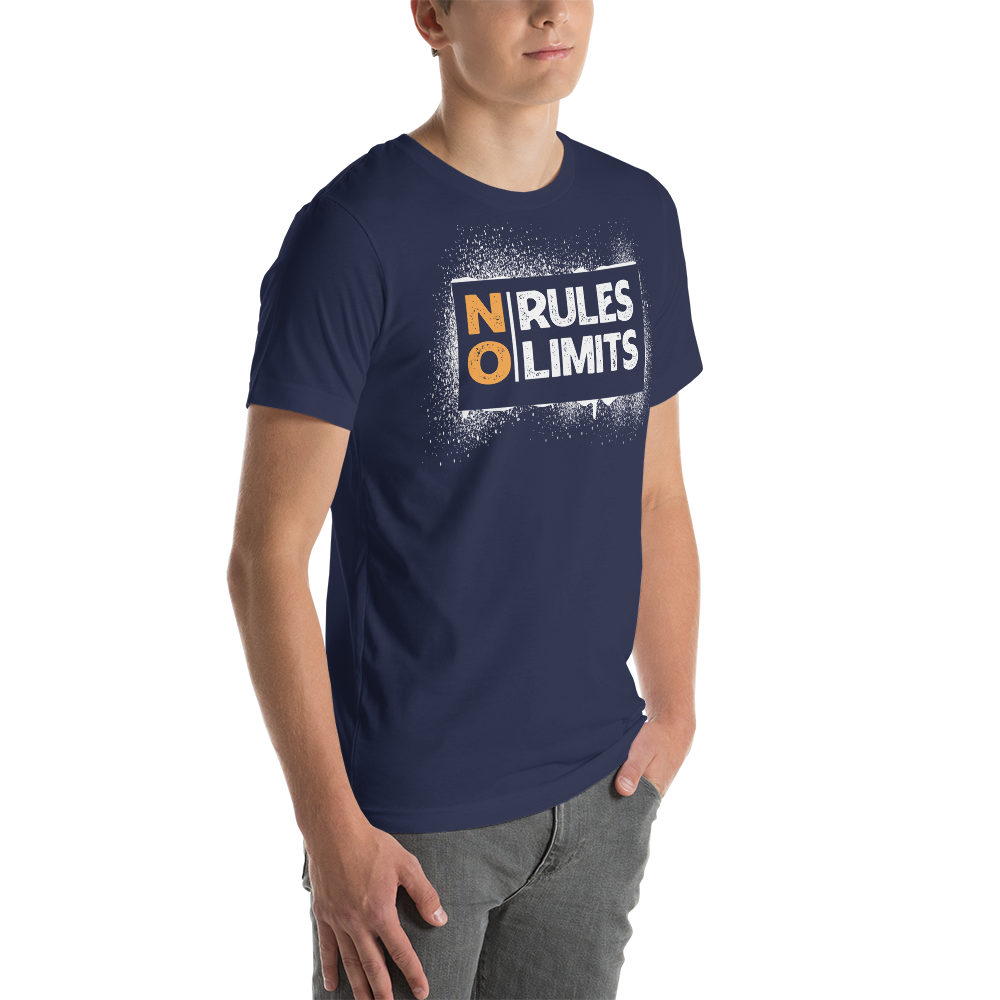 No Rules Tee