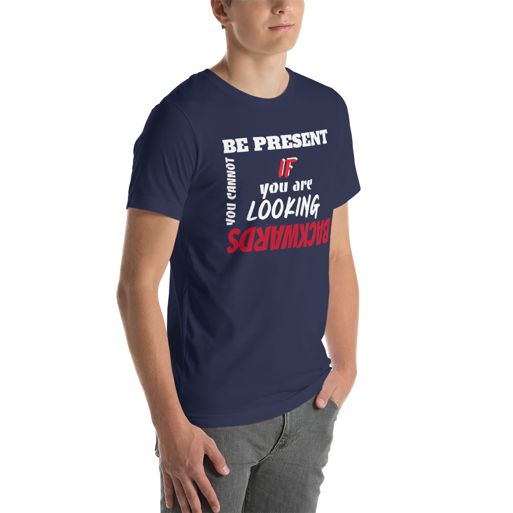 Be Present Tee