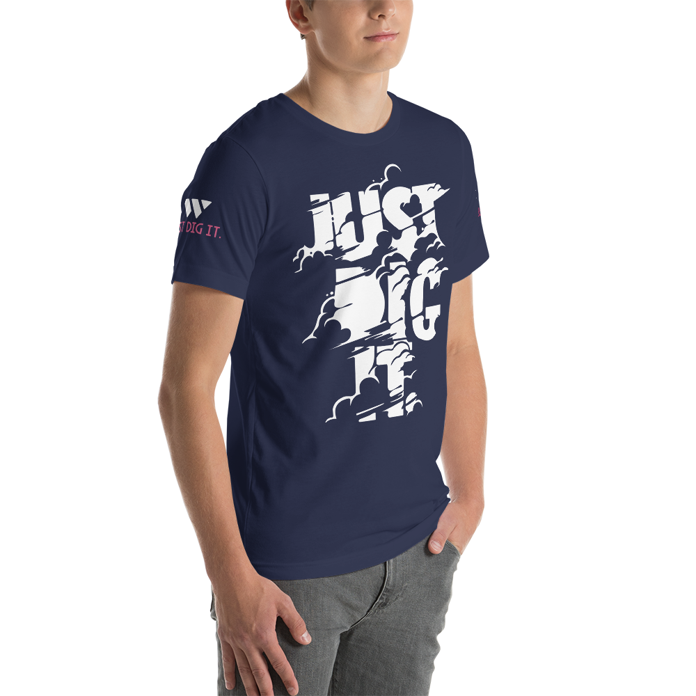 Just Dig It 2 Tee
