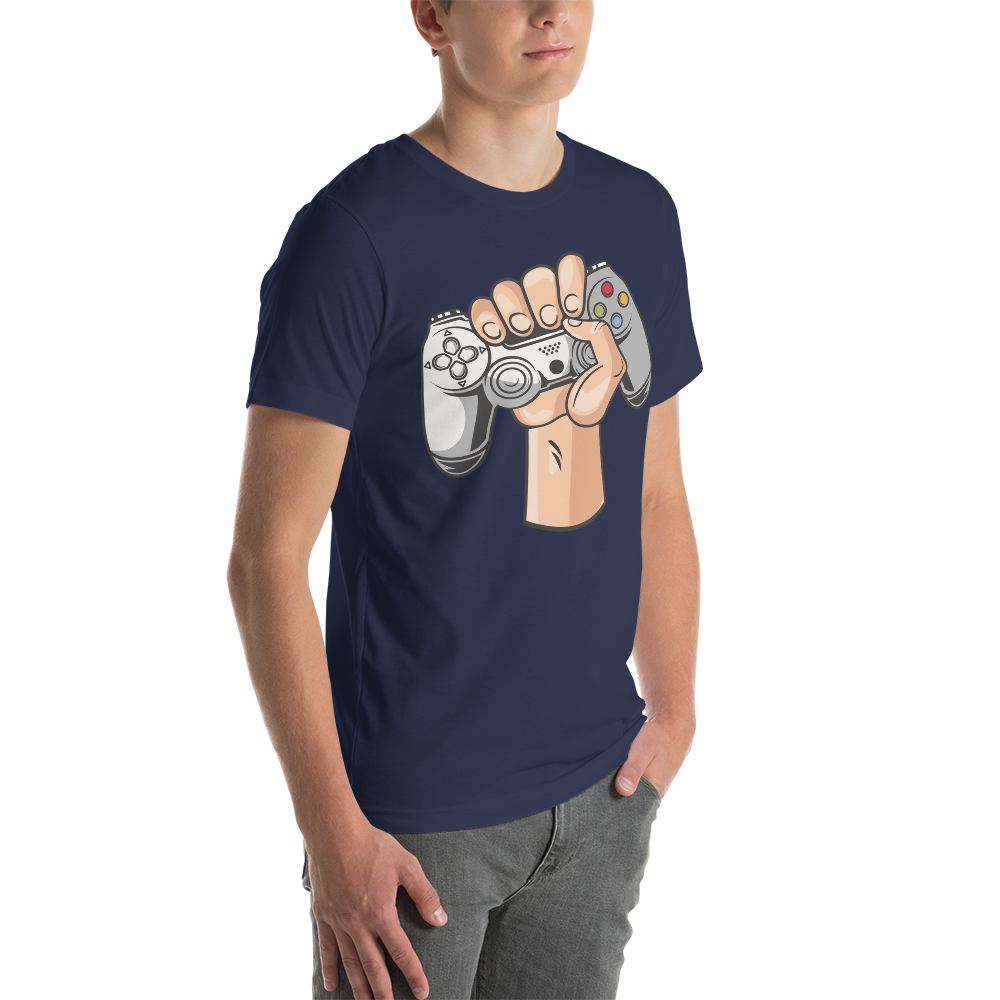 Joystick Tee