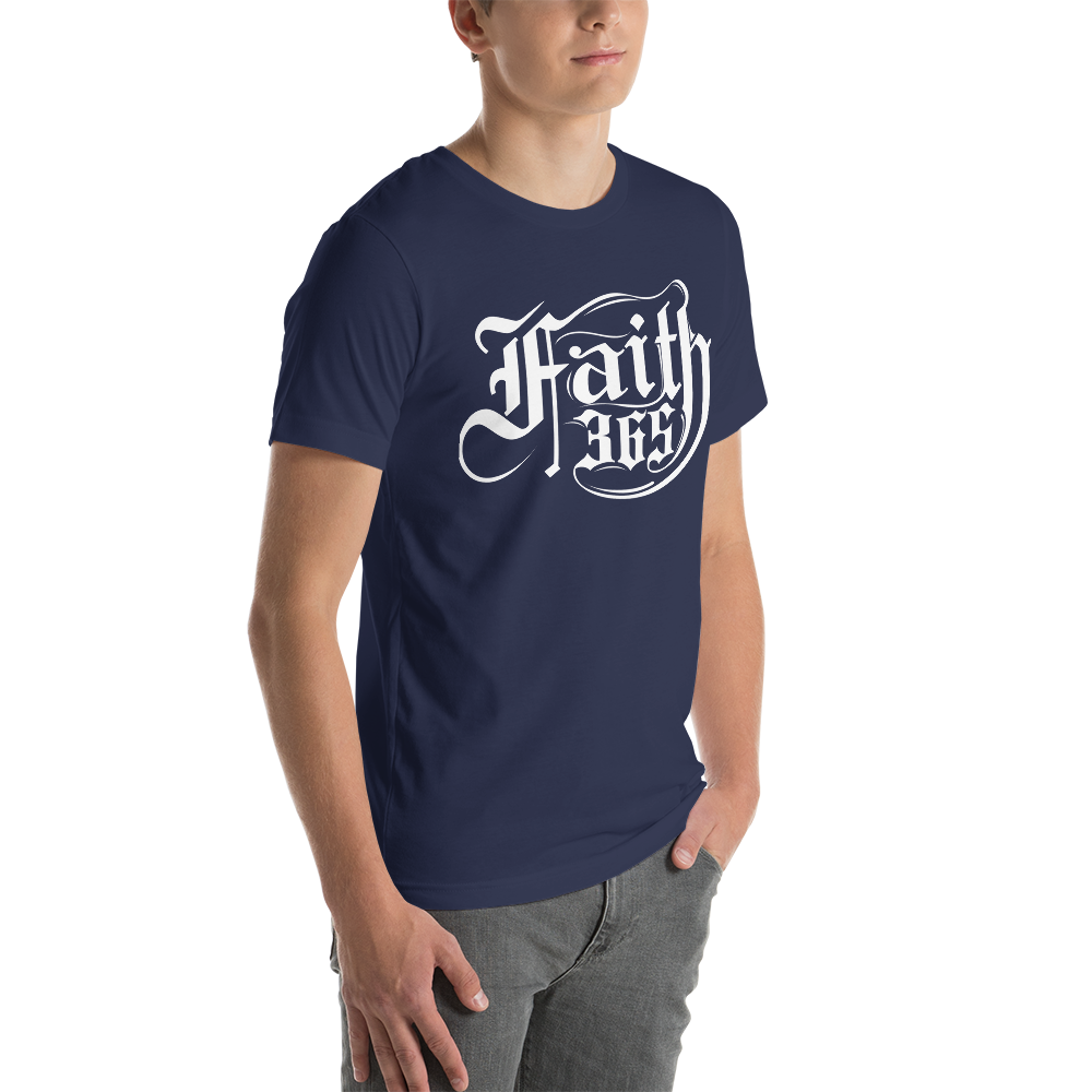 Faith 365 Tee