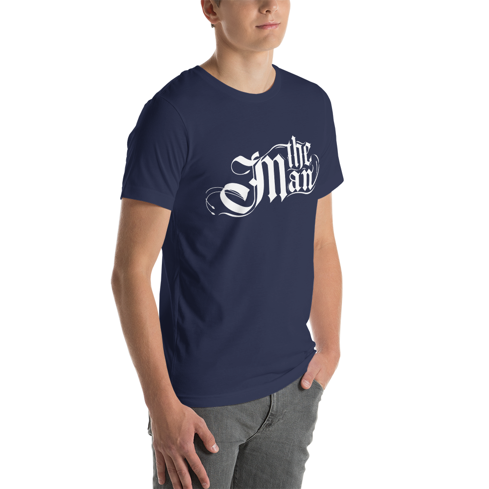 The Man Tee