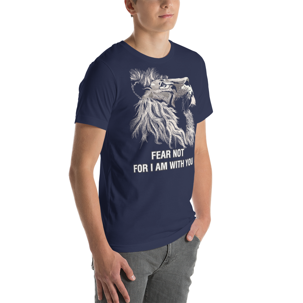 Fear Not Tee