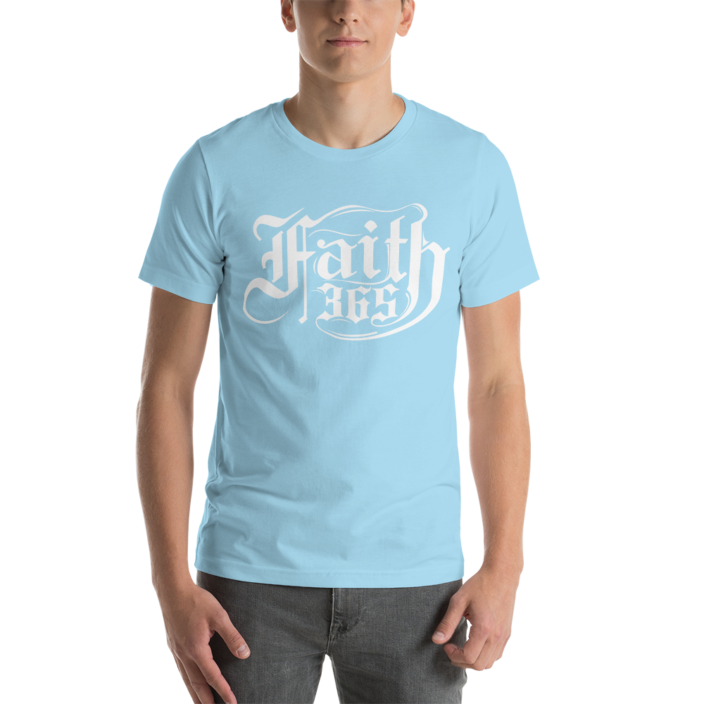 Faith 365 Tee