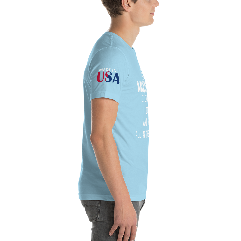 Multitasker Tee