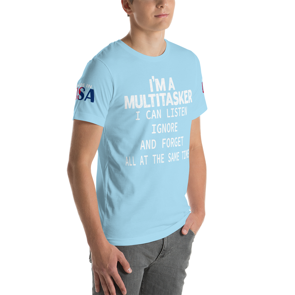 Multitasker Tee