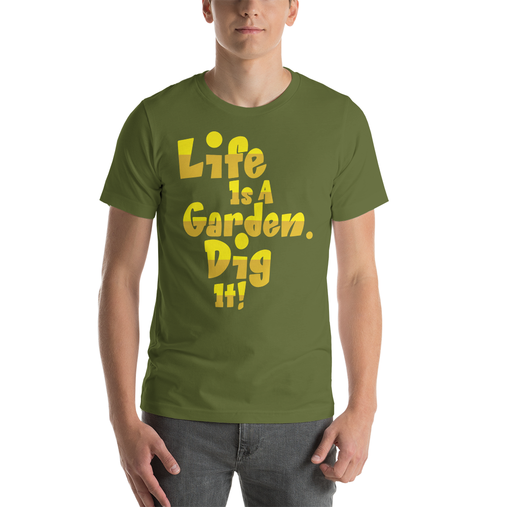 Dig It Tee