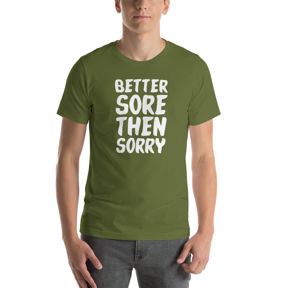 Better Sore Tee