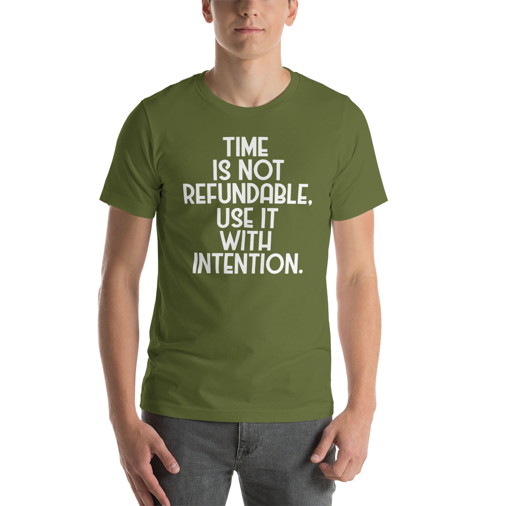 Time Not Refundable