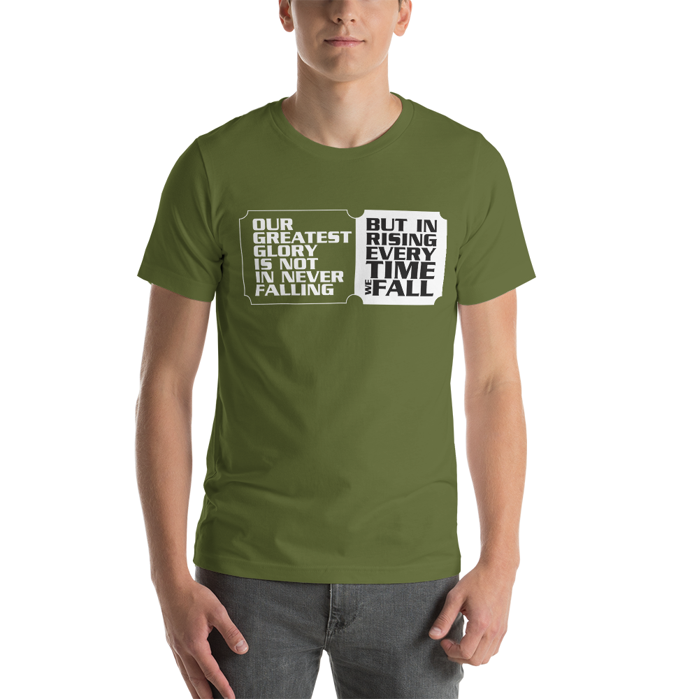 Greatest Glory Tee