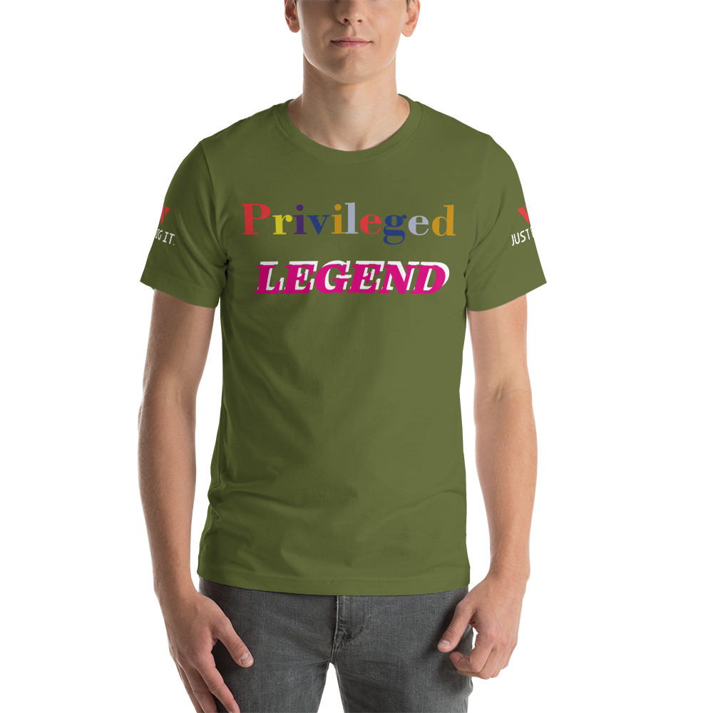 Privileged Legend Tee
