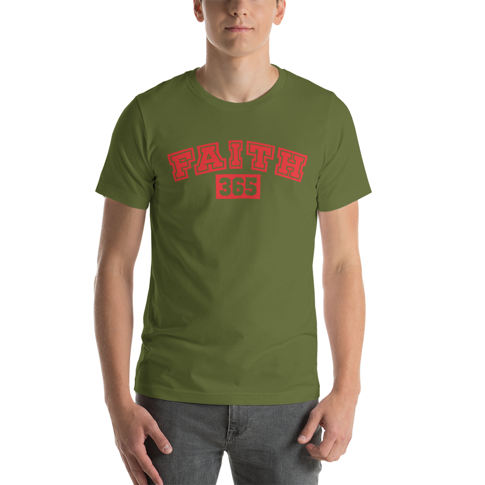 Faith 365 Tee