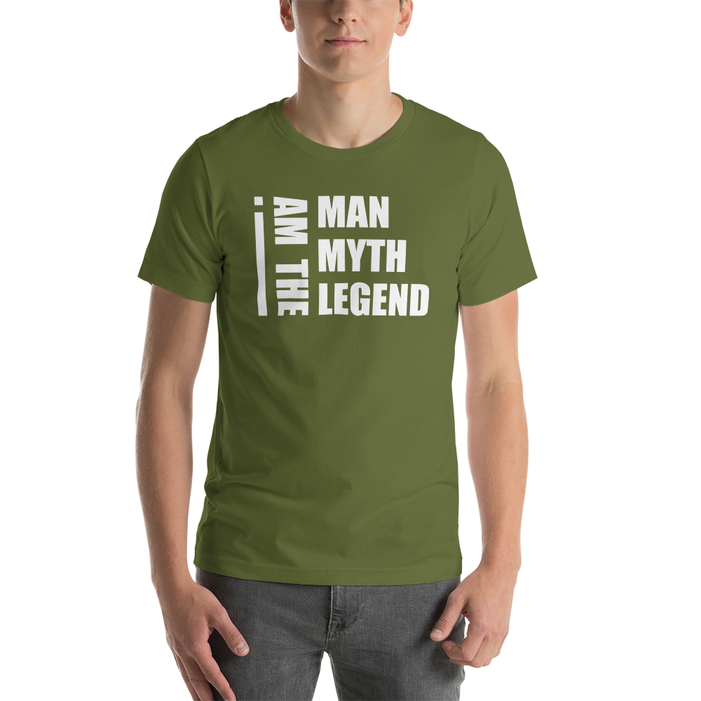I Am The Man Tee