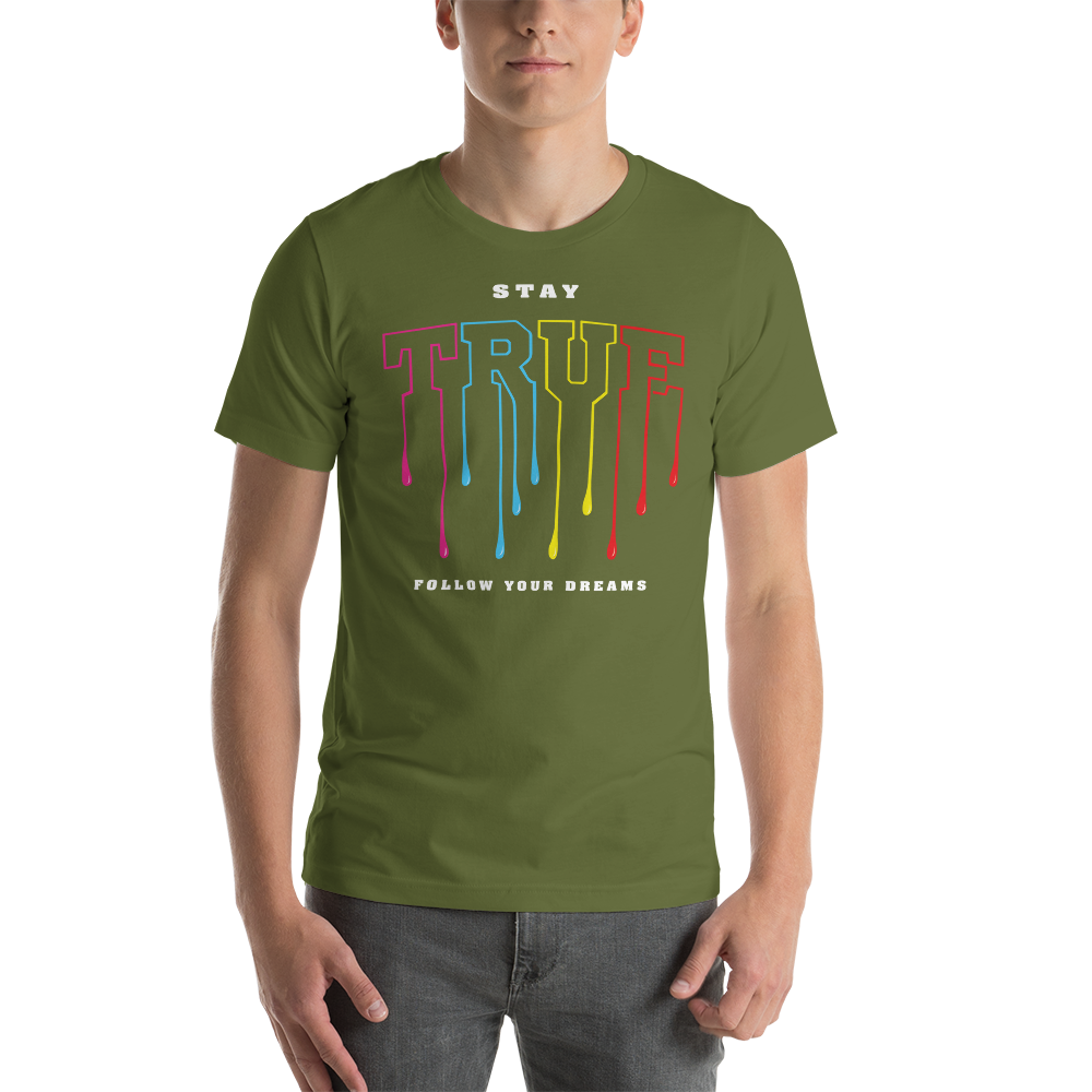 Stay True Tee