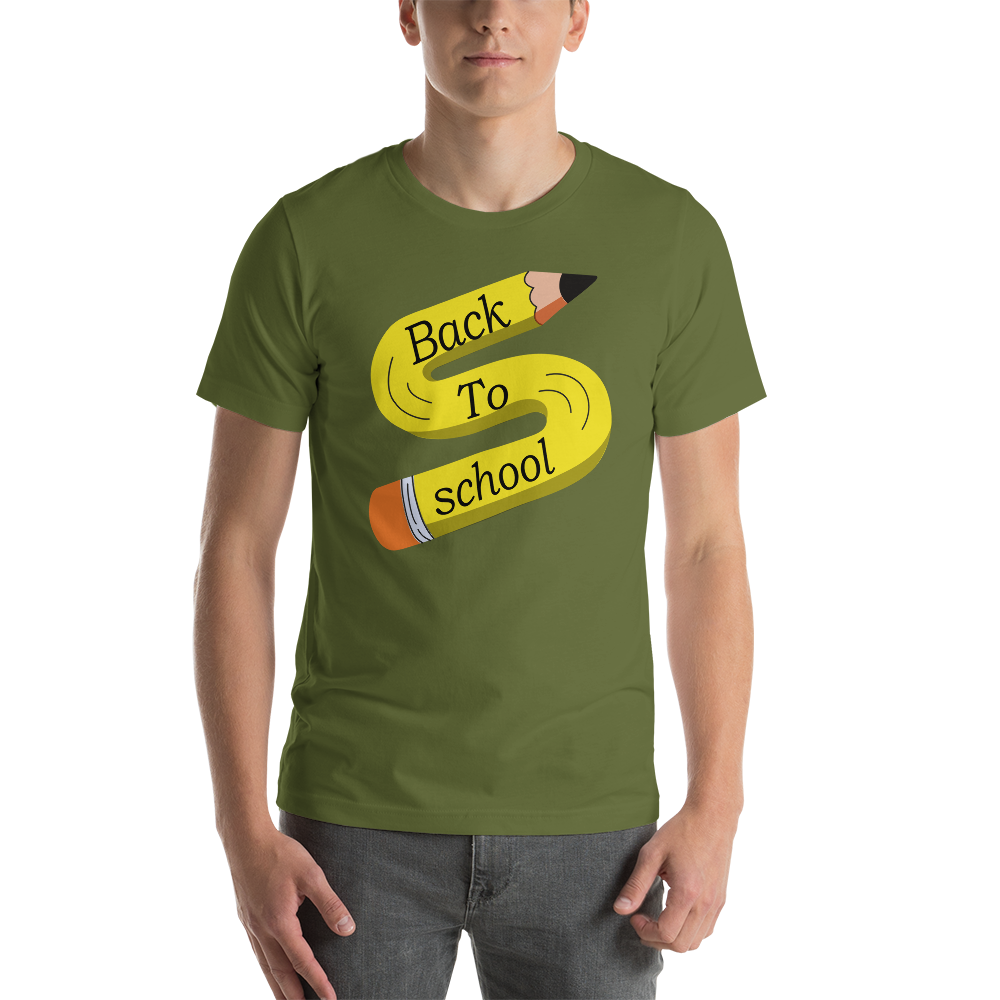 Back 2 School Tee