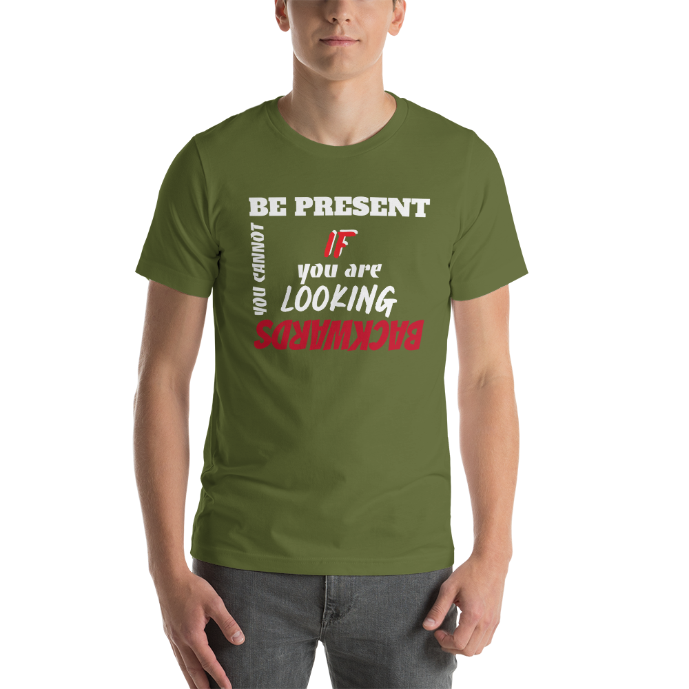 Be Present Tee