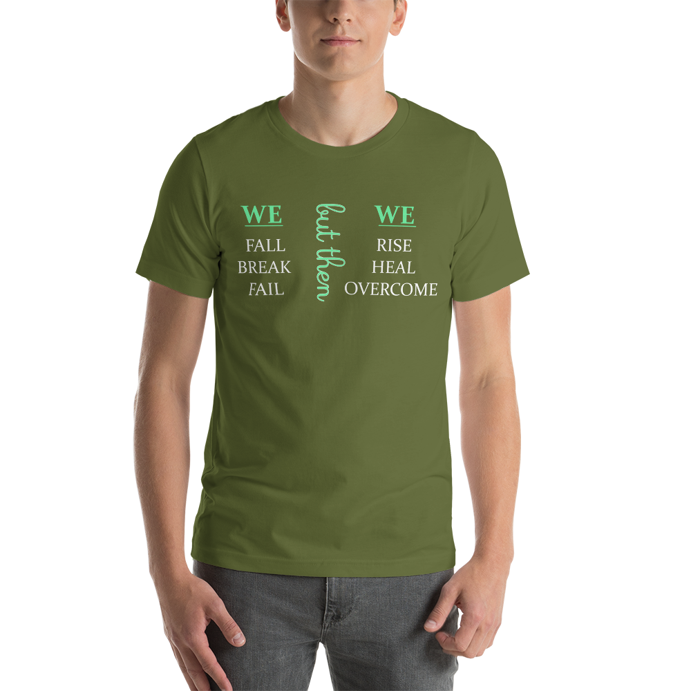 We Rise Tee