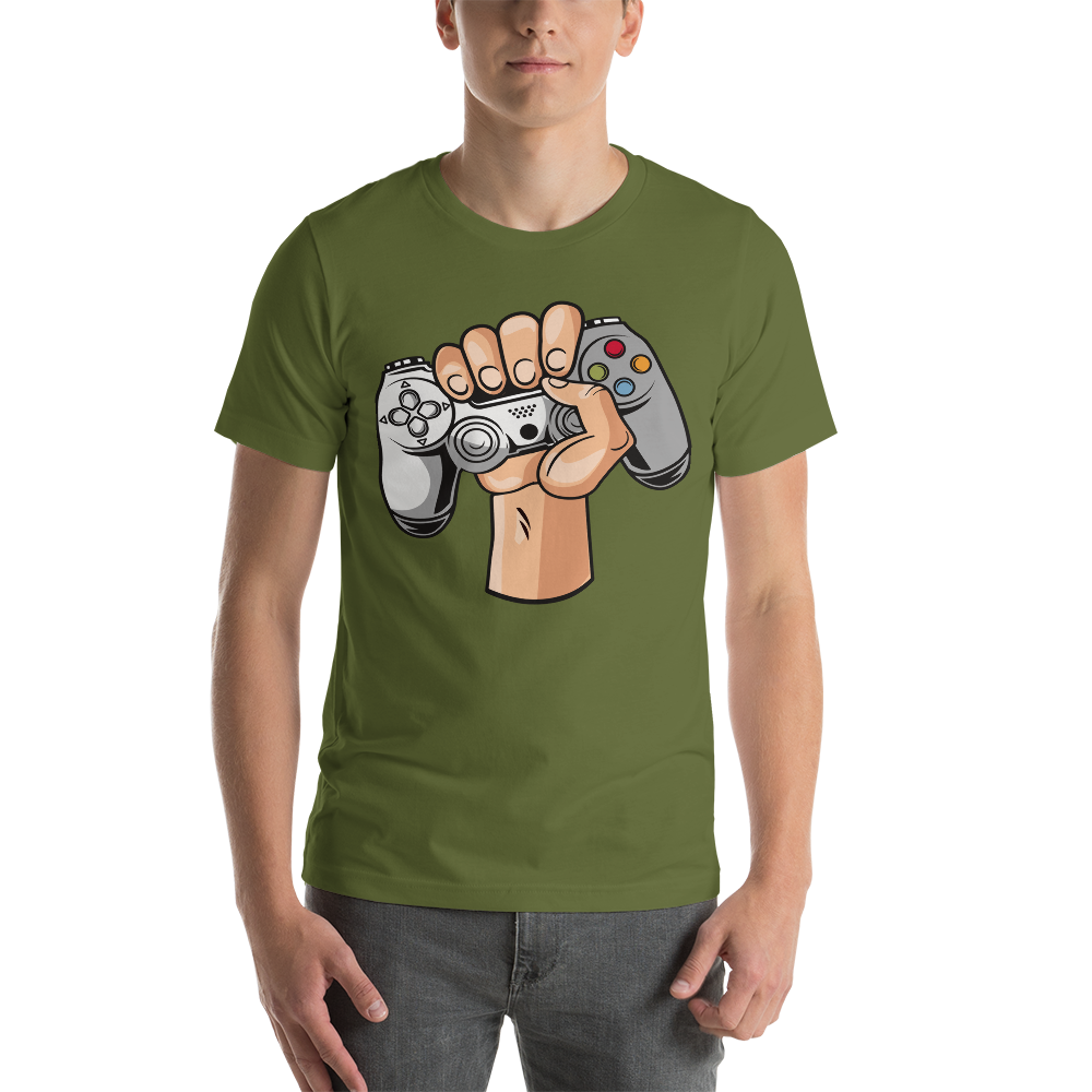 Joystick Tee