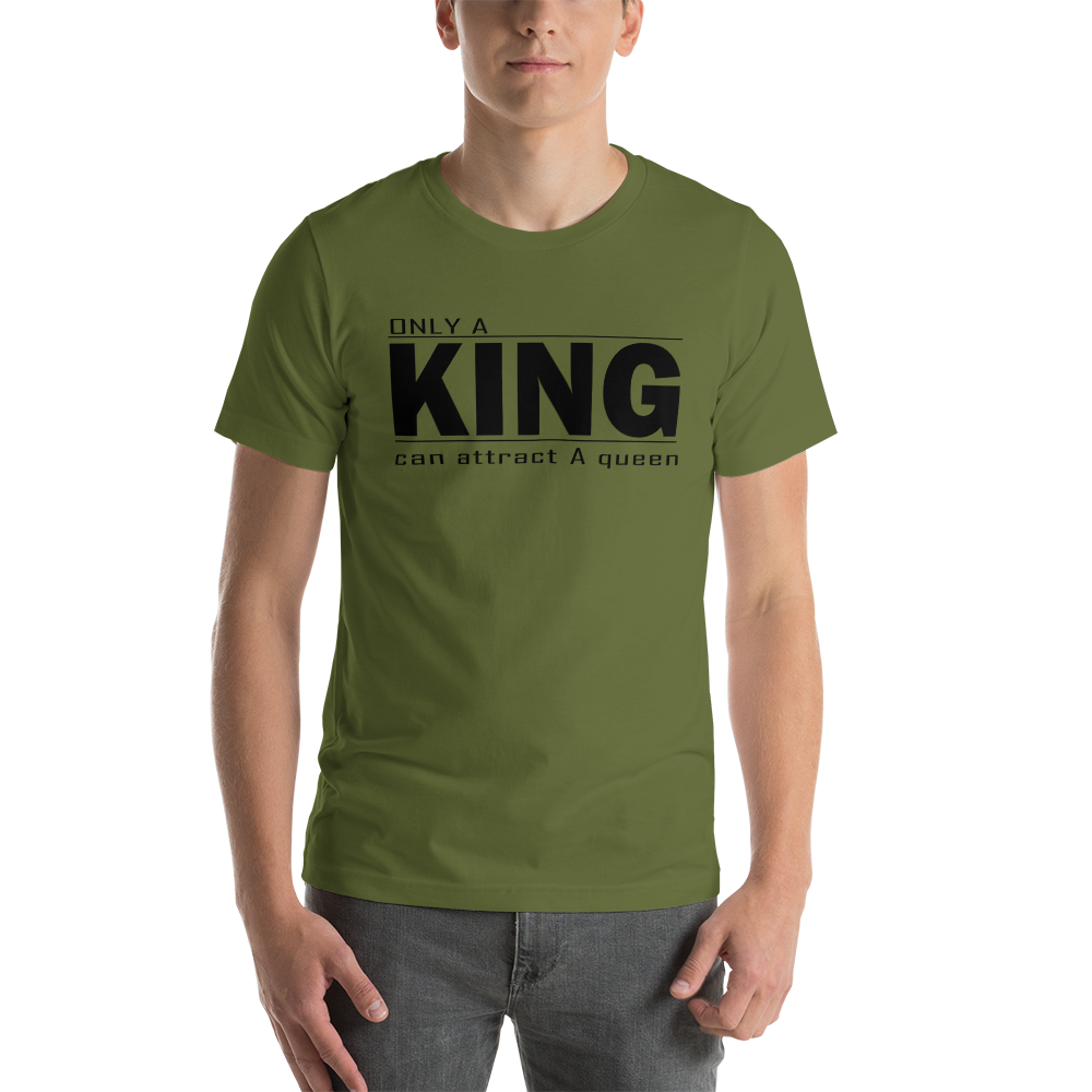 Only A King Tee