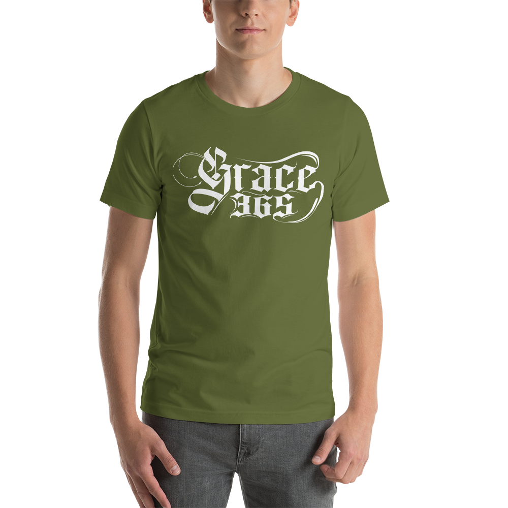 Grace 365 Tee