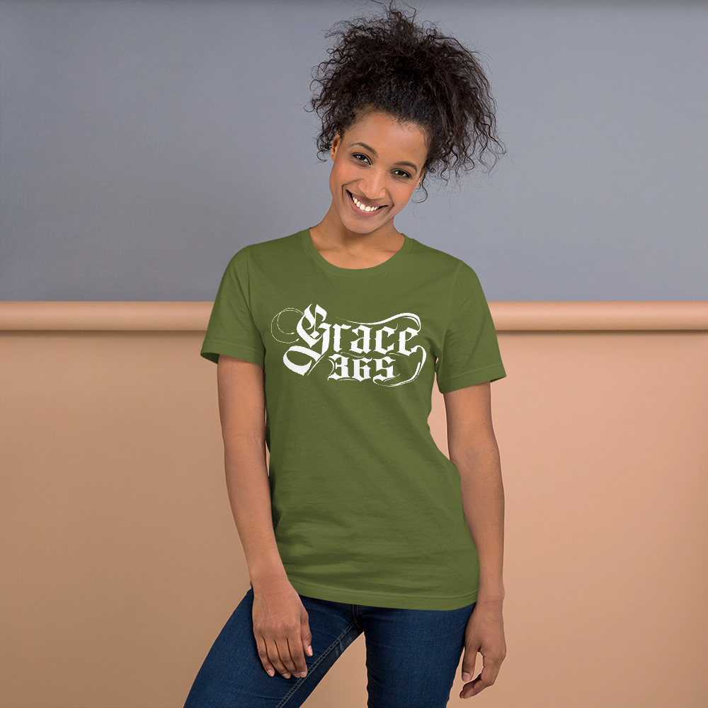 Grace 365 Tee
