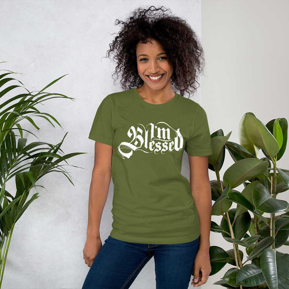 I'm Blessed Tee