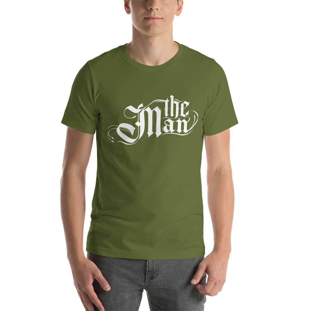 The Man Tee