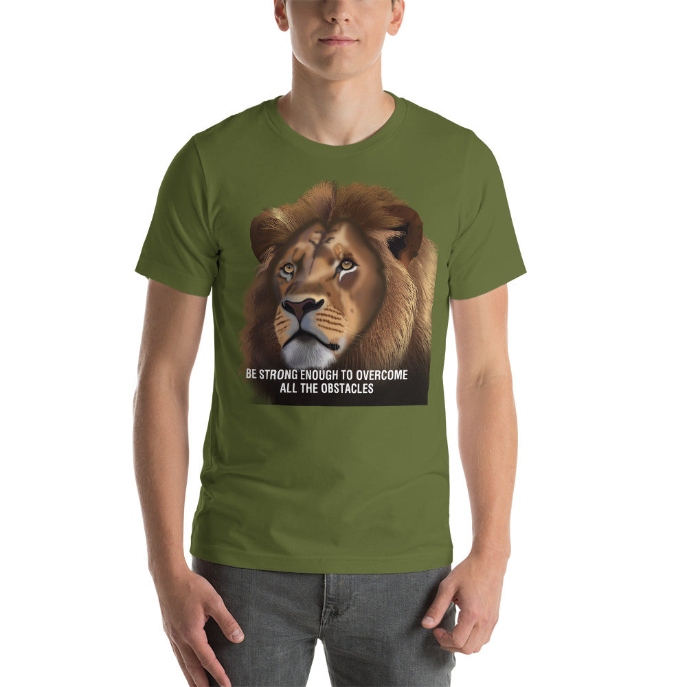 Lion Tee