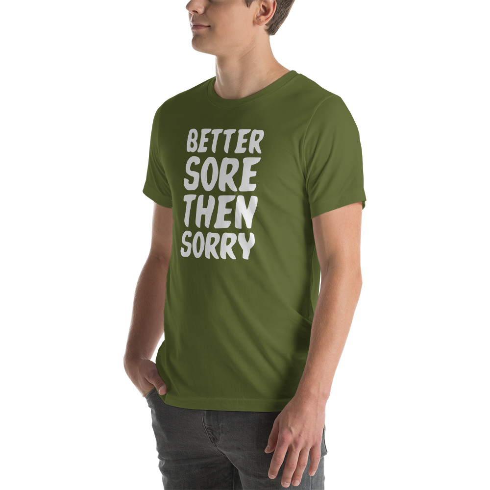 Better Sore Tee