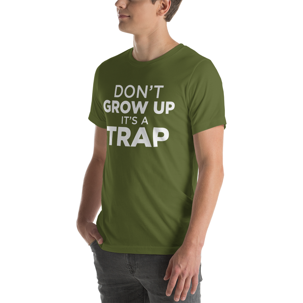 D'ont Grow Up Tee
