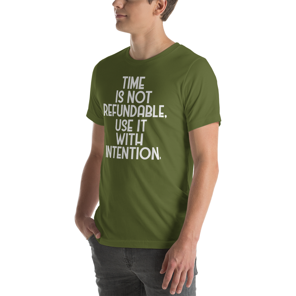 Time Not Refundable