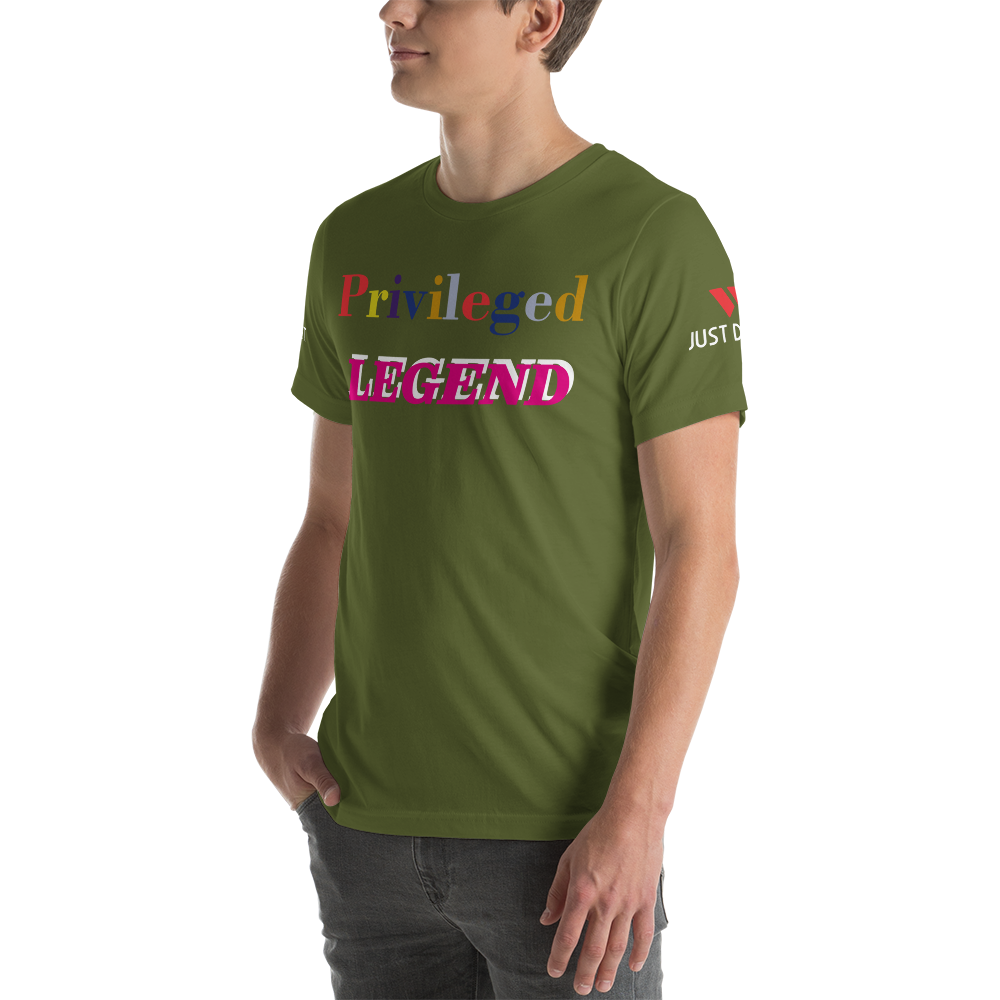 Privileged Legend Tee
