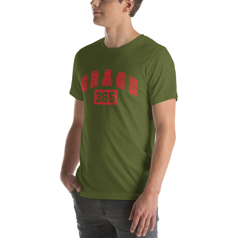 Grace 365 Tee