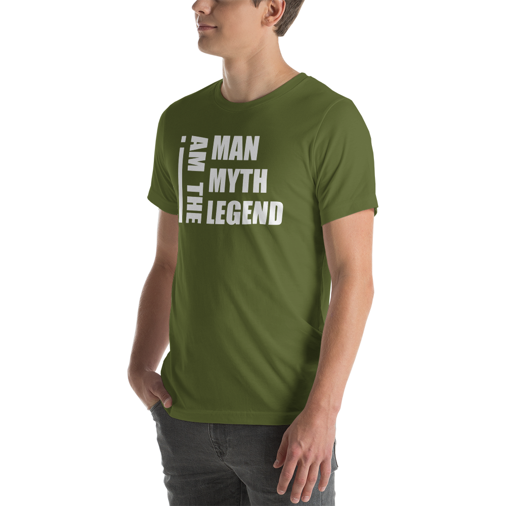 I Am The Man Tee