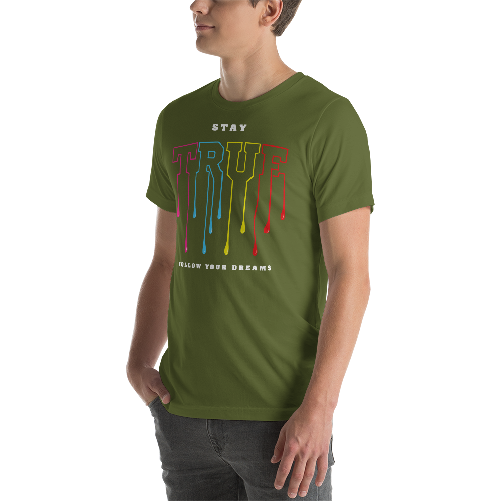 Stay True Tee