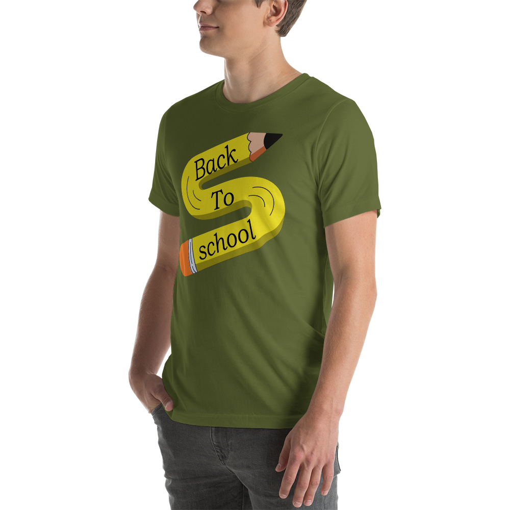 Back 2 School Tee