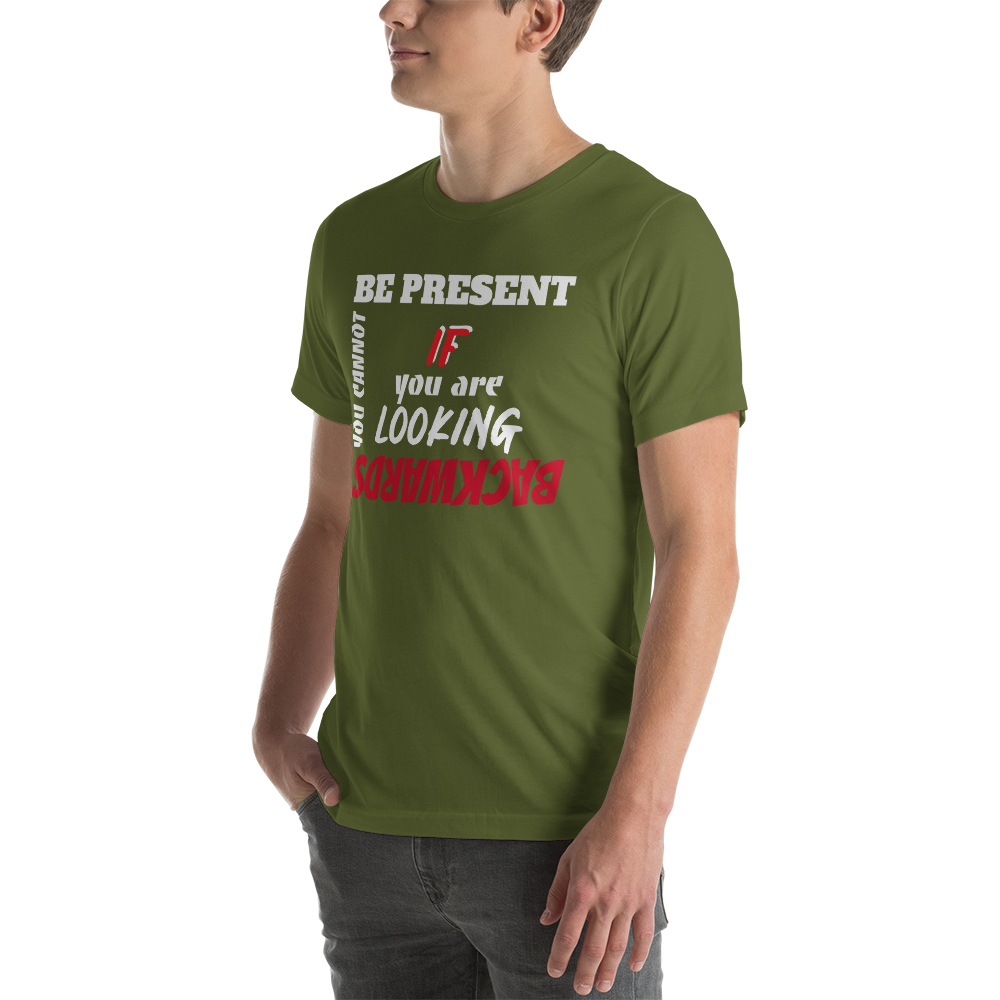 Be Present Tee