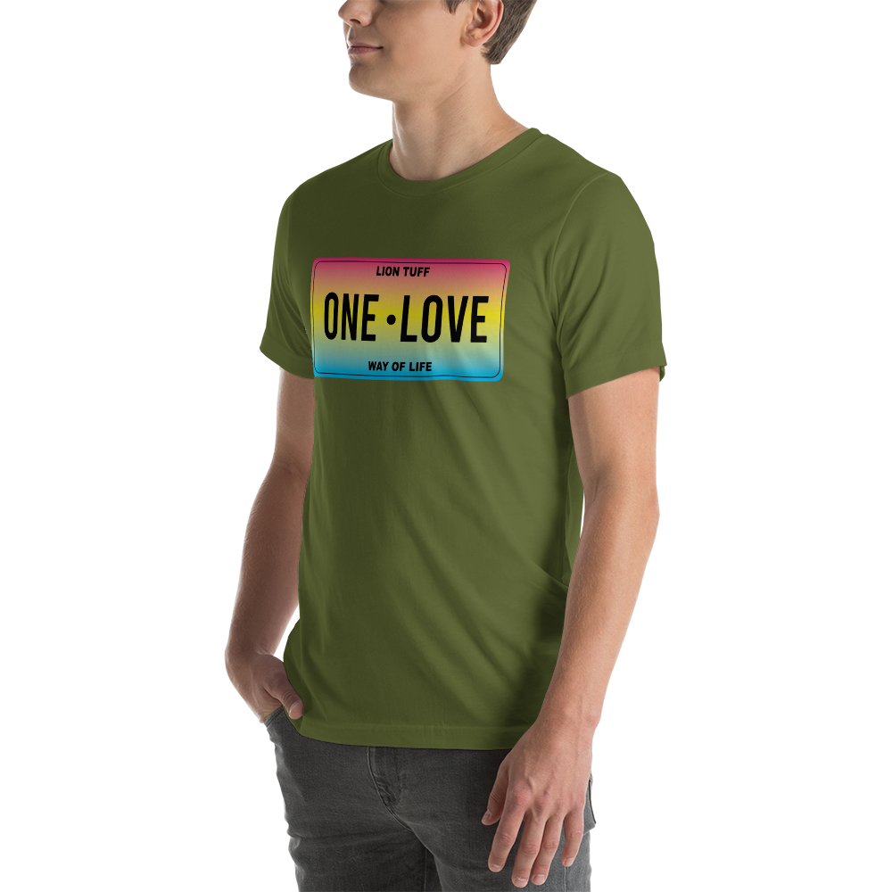 One Love Tee