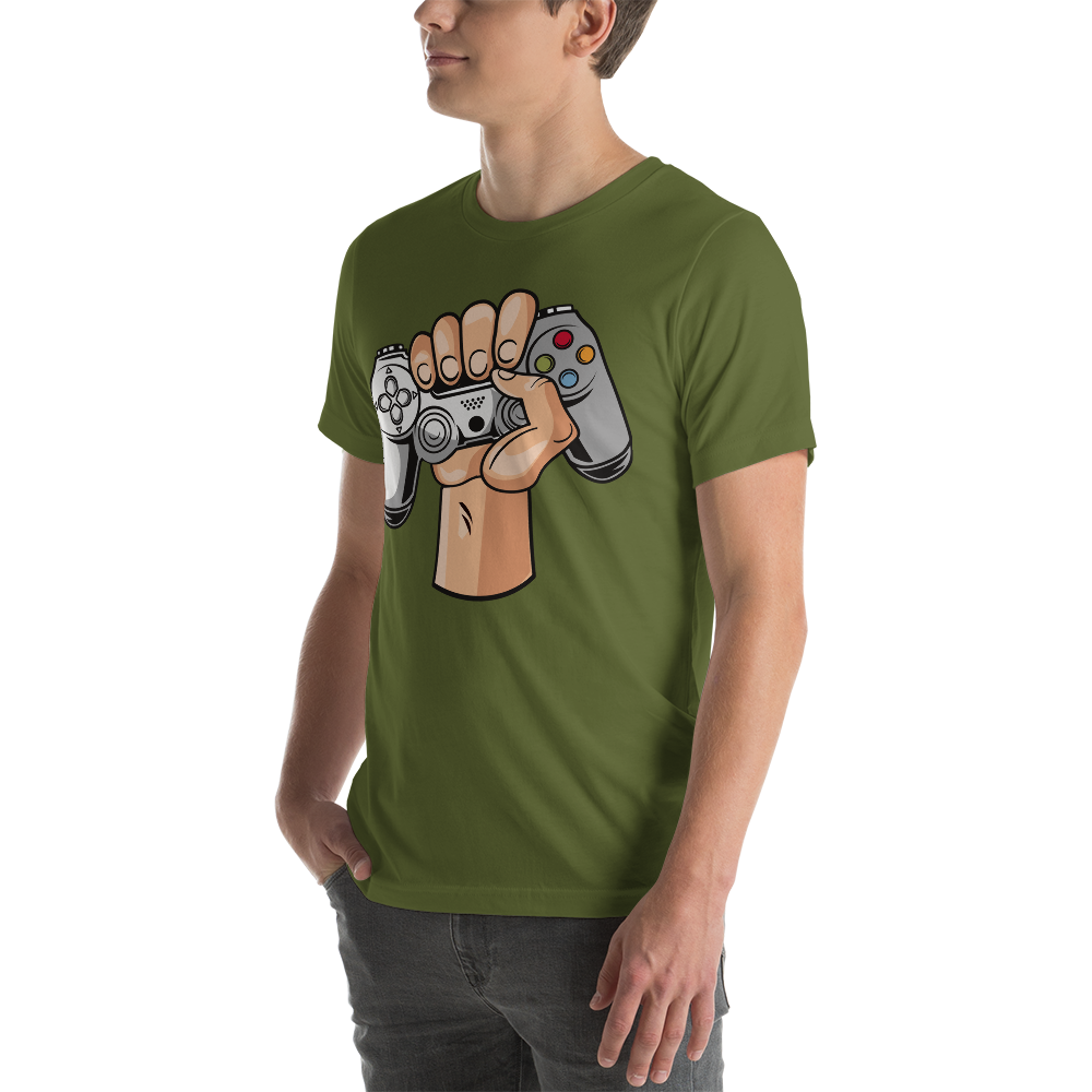 Joystick Tee