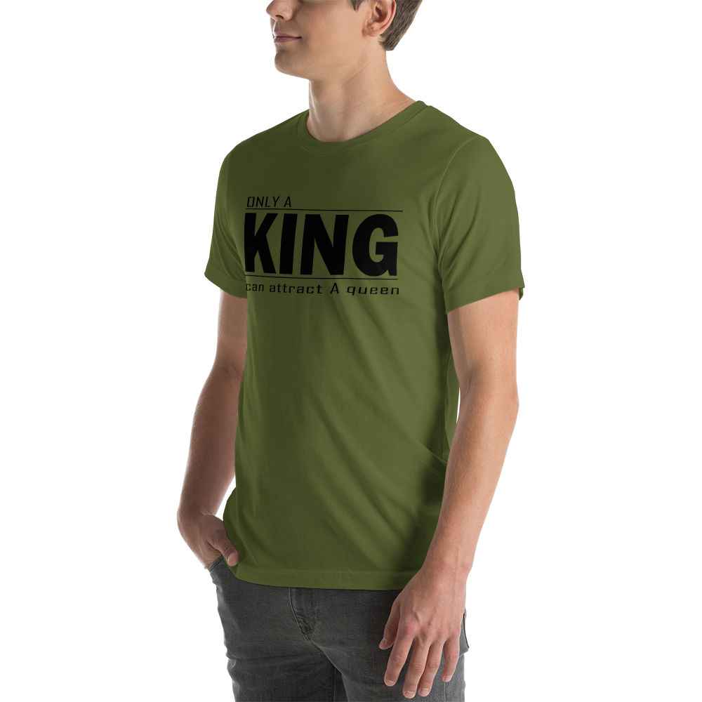 Only A King Tee