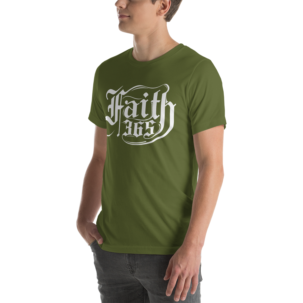 Faith 365 Tee